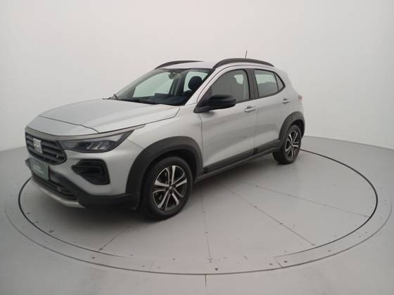 FIAT PULSE 1.0 TURBO 200 HYBRID AUDACE CVT FIAT PULSE 1.0 TURBO 200 HYBRID AUDACE CVT